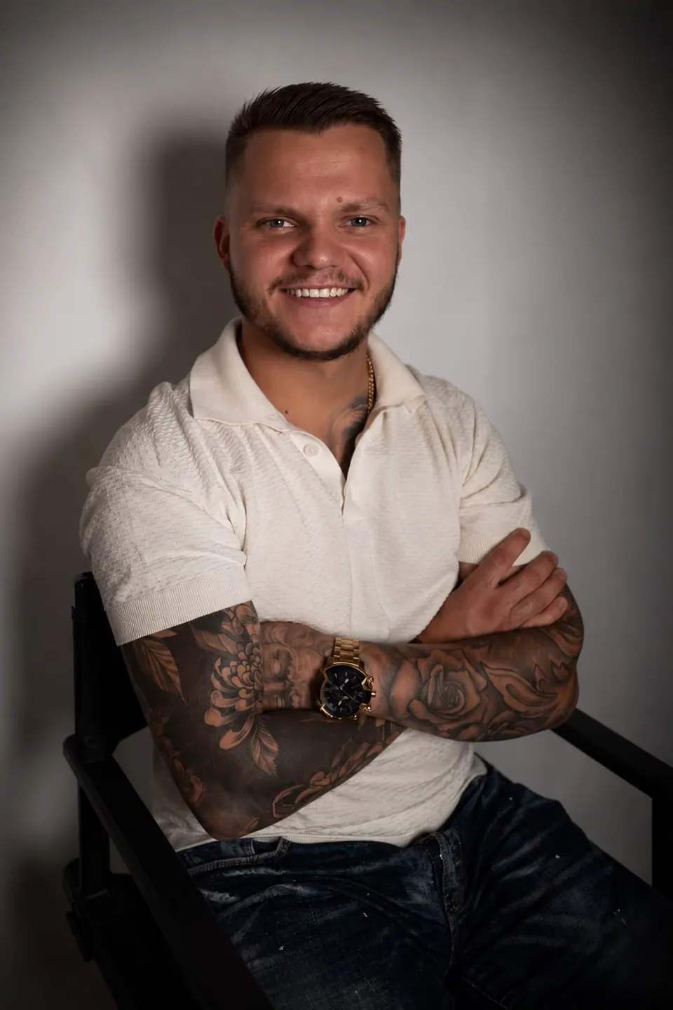 Gerard — barber w Hair & Beauty Concept