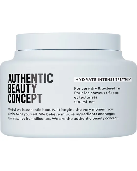Intensywna kuracja nawilżająca Authentic Beauty Concept Hydrate Intense, słoik 200 ml