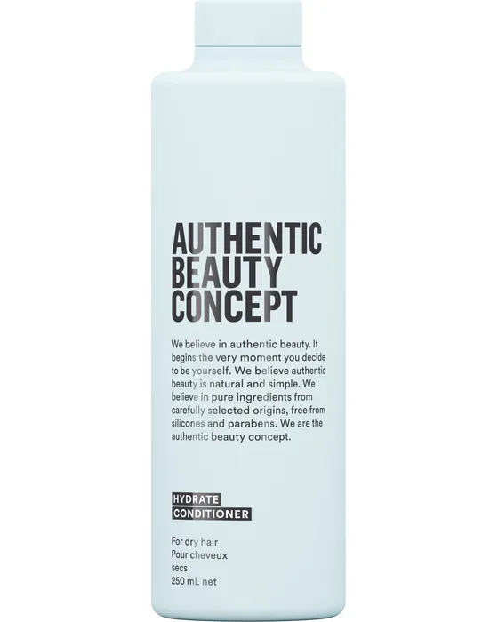 Odżywka nawilżająca Authentic Beauty Concept Hydrate, butelka 250 ml