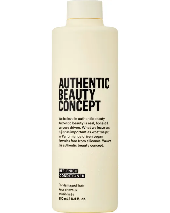 Odżywka odbudowująca Authentic Beauty Concept Replenish, butelka 250 ml