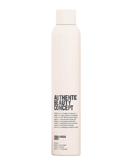 Spray teksturyzujący Authentic Beauty Concept Airy Texture, puszka 300 ml