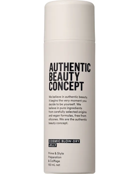 Galaretka do modelowania Authentic Beauty Concept Cosmic Blow-Dry Jelly, butelka 150 ml