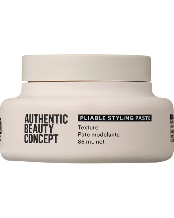 Elastyczna pasta modelująca Authentic Beauty Concept Pliable Paste, słoik 85 ml