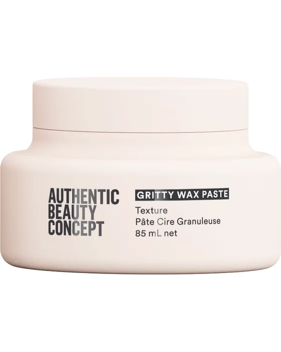 Ziarnista pasta woskowa Authentic Beauty Concept Gritty Wax Paste, słoik 85 ml