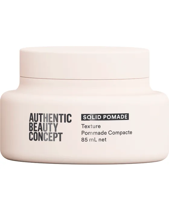 Pomada utrwalająca Authentic Beauty Concept Solid Pomade, słoik 85 ml