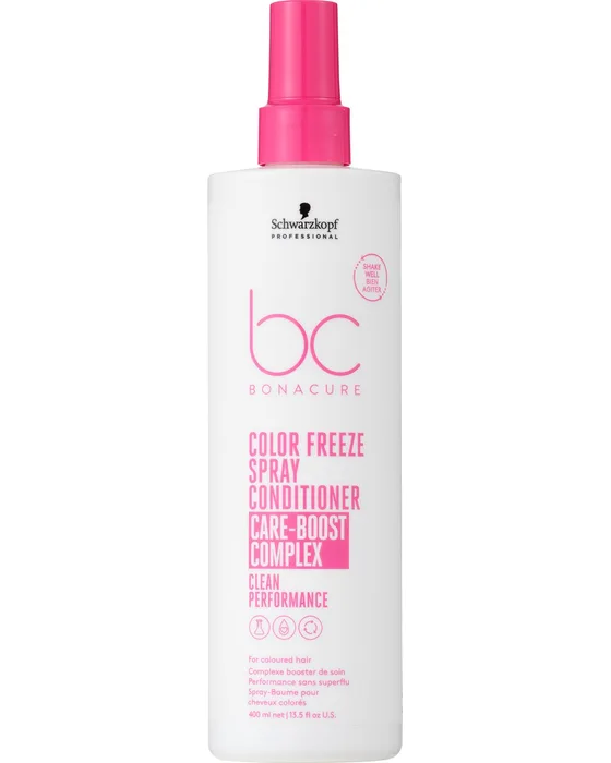 Odżywka w sprayu BC Bonacure Color Freeze, butelka 200 ml