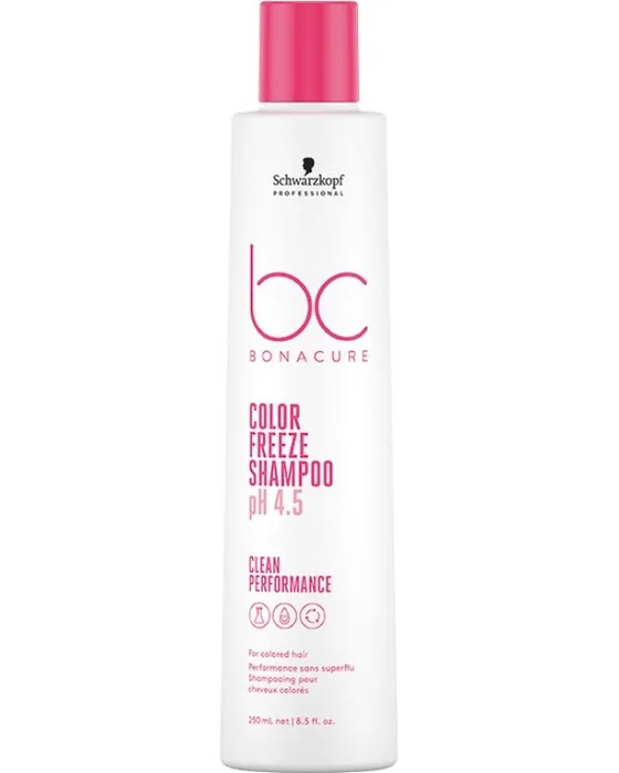 Szampon BC Bonacure Color Freeze, butelka 250 ml