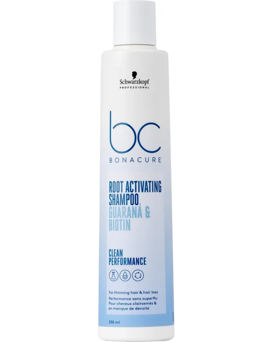 Szampon aktywujący cebulki BC Bonacure Scalp Genesis, butelka 250 ml