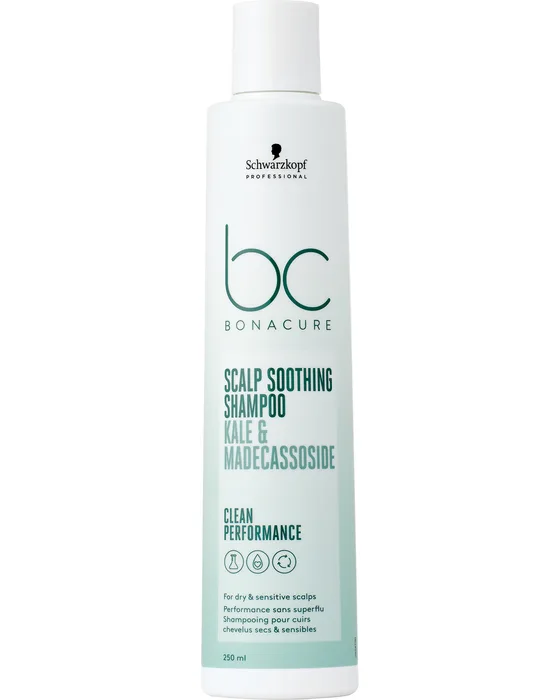 Szampon kojący BC Bonacure Scalp Genesis, butelka 250 ml