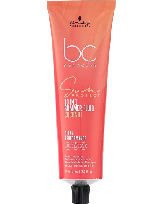 Summer Fluid 10-w-1 BC Bonacure Sun Protect, tubka 100 ml