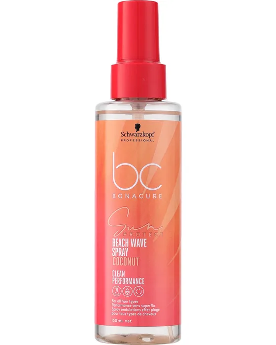 Spray ochronny Beach Wave BC Bonacure Sun Protect, butelka 150 ml