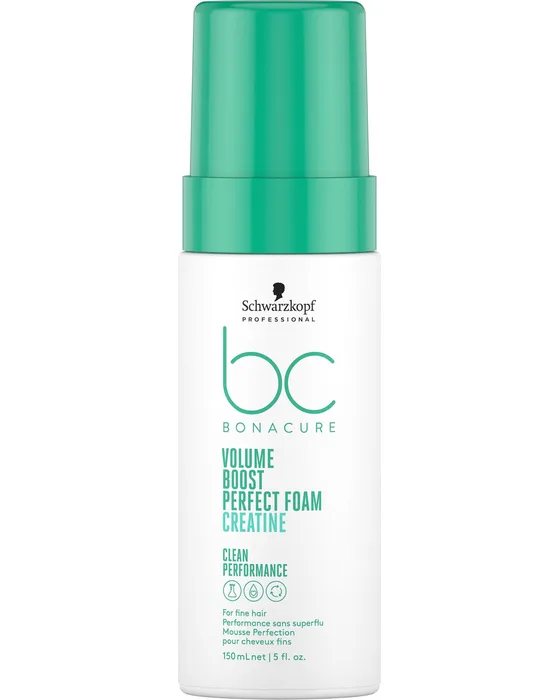 Perfekcyjna pianka BC Bonacure Volume Boost Creatine, butelka 150 ml