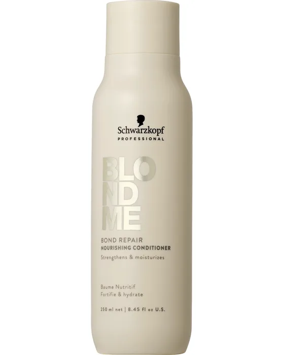 Odżywka wzmacniająco-nawilżająca BlondMe Bond Repair, butelka 250 ml