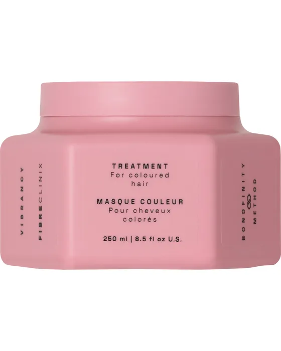 Maska Fibre Clinix Vibrancy do włosów farbowanych, słoik 250 ml
