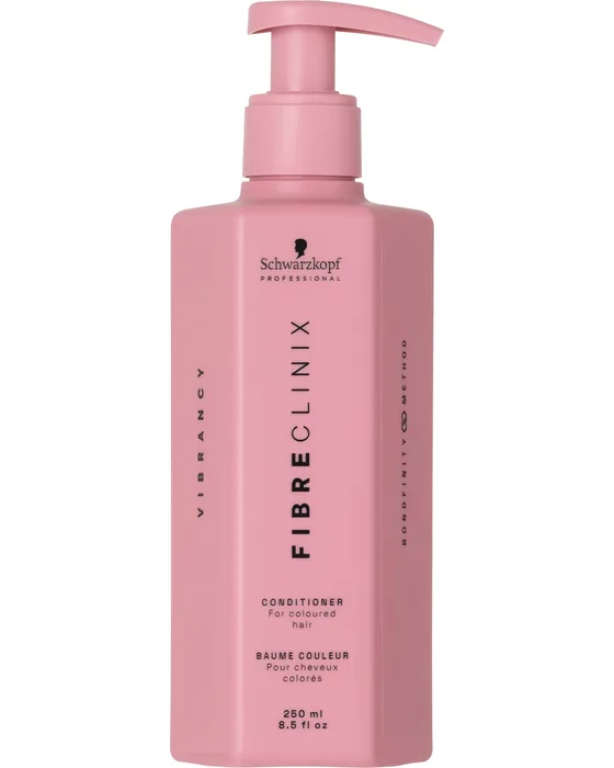 Odżywka Fibre Clinix Vibrancy do włosów farbowanych, butelka 250 ml