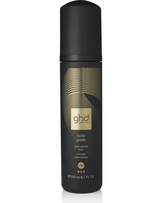 ghd Body Goals — pianka zwiększająca objętość 200 ml