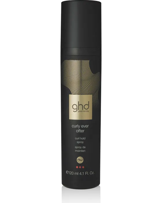 ghd Curly Ever After — spray utrwalający loki, butelka 120 ml