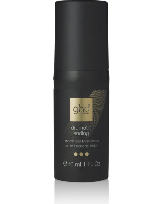 ghd Dramatic Ending — serum utrwalająco-wygładzające 30 ml