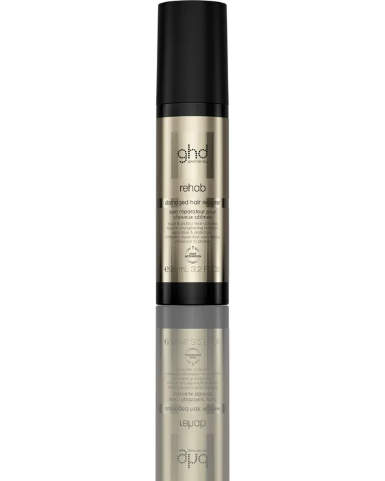 ghd Rehab — kuracja na zniszczone włosy, butelka 95 ml