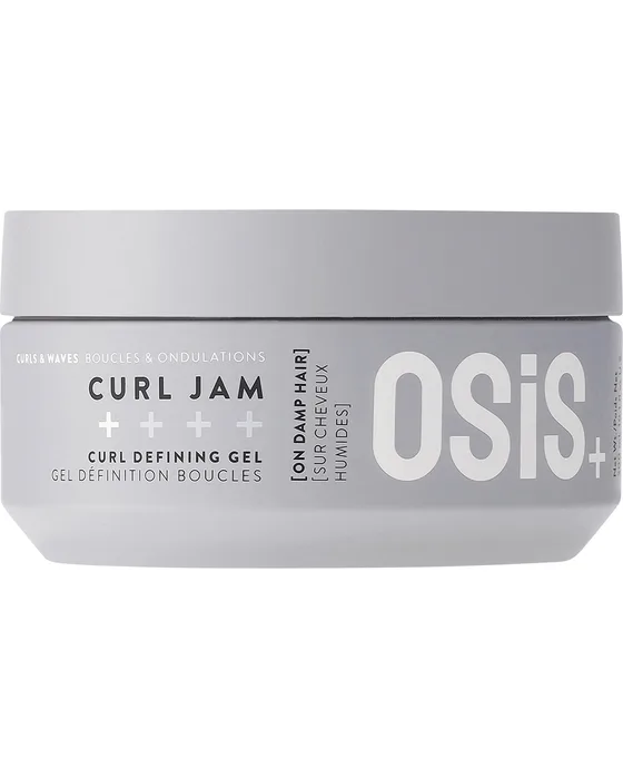 Żel definiujący loki OSiS+ Curl Jam, butelka 300 ml