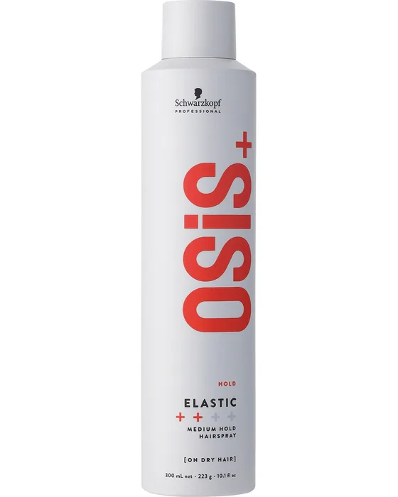 Lakier elastyczny OSiS+ Elastic Medium Hold, puszka 300 ml