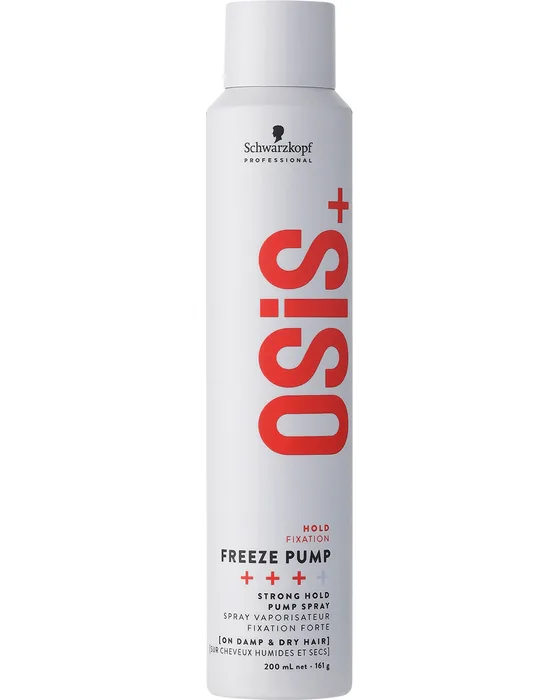 Lakier OSiS+ Freeze Pump w atomizerze, butelka 200 ml