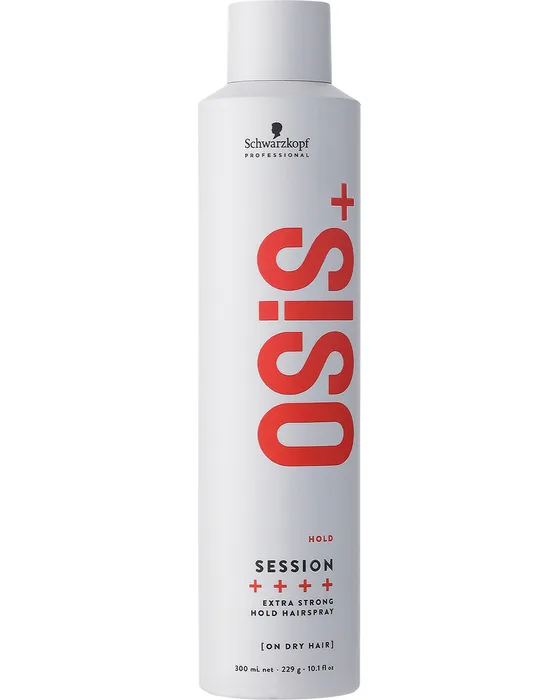 Lakier OSiS+ Session Extra Strong Hold, puszka 300 ml