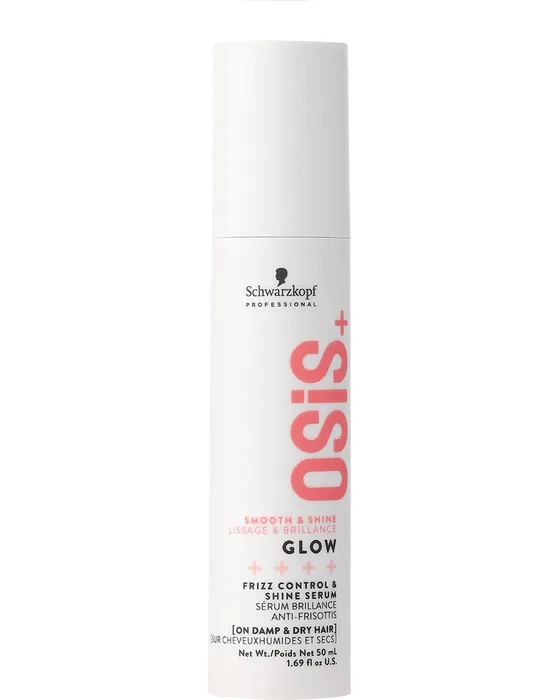 Olejek nabłyszczający OSiS+ Glow, butelka 50 ml
