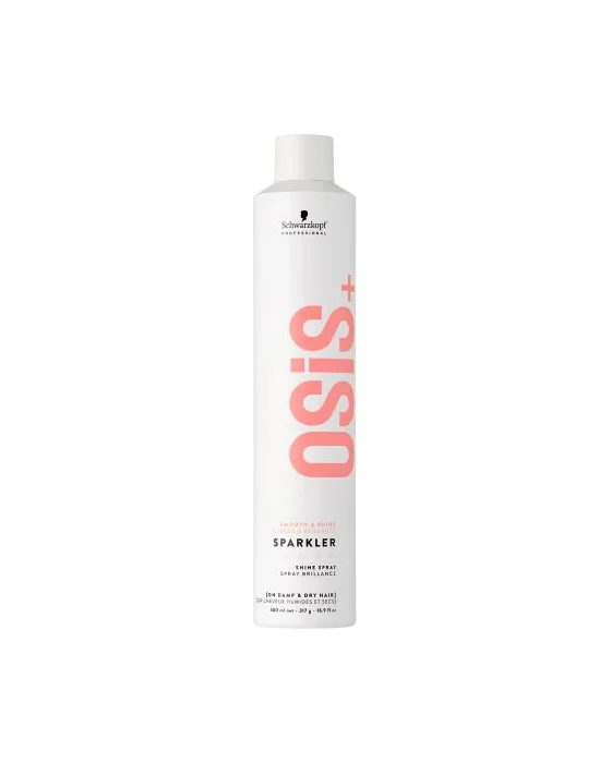 Spray nabłyszczający OSiS+ Sparkler, puszka 500 ml