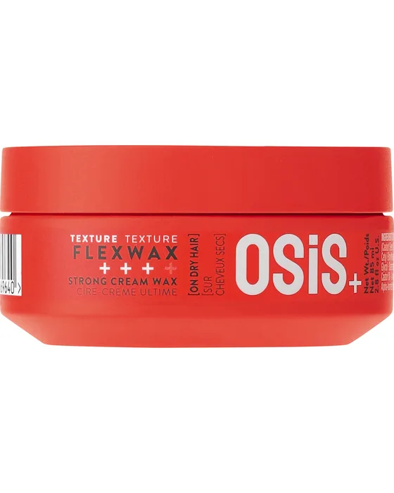 Wosk elastyczny OSiS+ Flexwax, słoik 85 ml