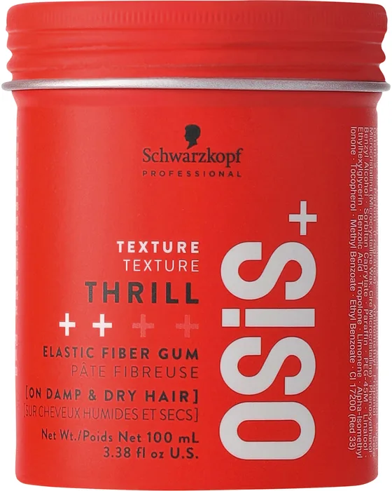 Pasta włóknista OSiS+ Thrill, słoik 100 ml
