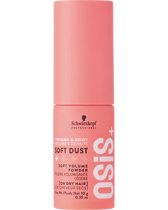 Puder OSiS+ Soft Dust dodający lekkiej objętości, opakowanie 10 g
