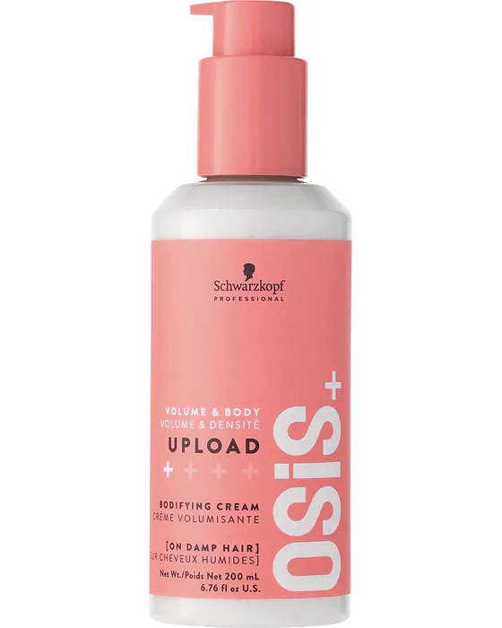 Krem OSiS+ Upload unoszący włosy u nasady, tubka 200 ml
