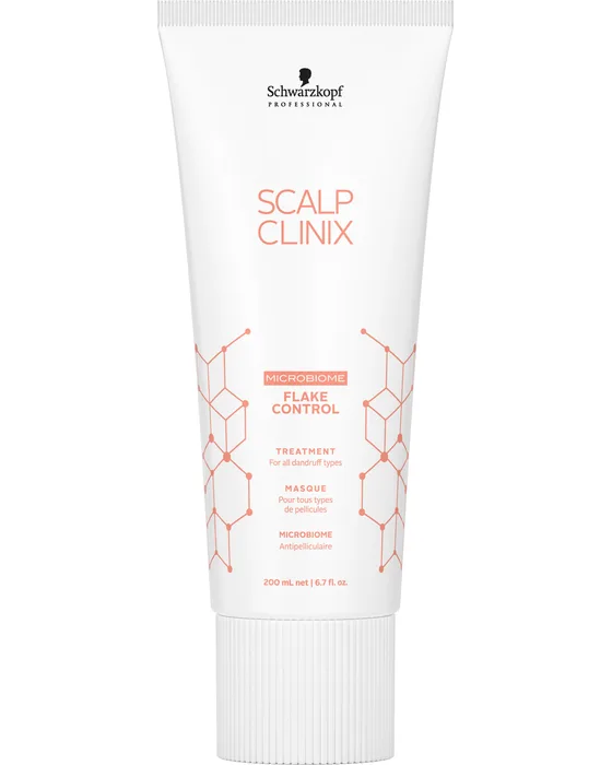 Maska przeciwłupieżowa Scalp Clinix Flake Control, tubka 200 ml