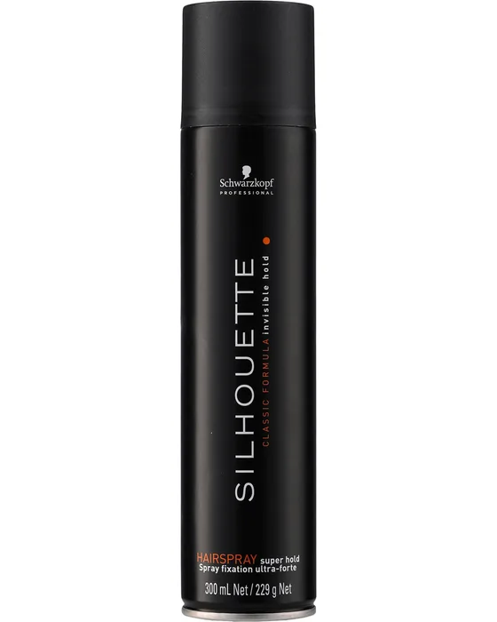 Lakier Silhouette Classic Super Hold, puszka 300 ml