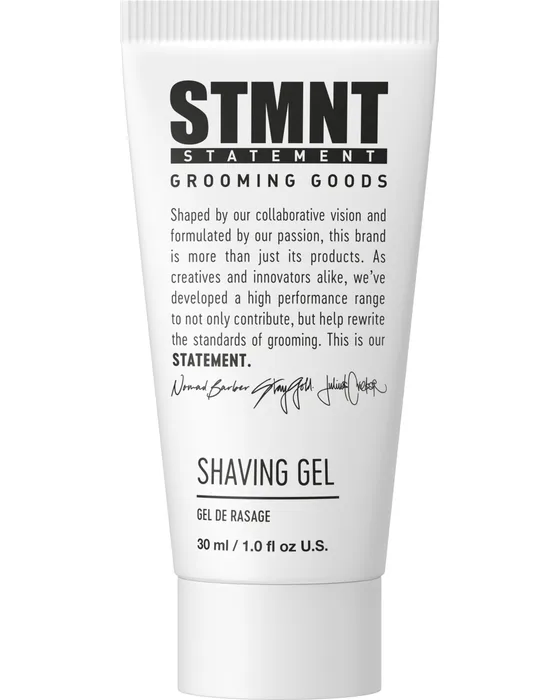 Żel do golenia STMNT Shaving Gel, tubka podróżna 30 ml