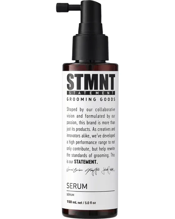 Serum do włosów i skóry głowy STMNT, butelka z aplikatorem 150 ml