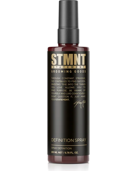 Spray definiujący STMNT Definition Spray, butelka 200 ml