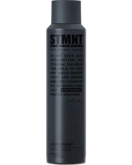 Lakier do włosów STMNT, puszka 200 ml