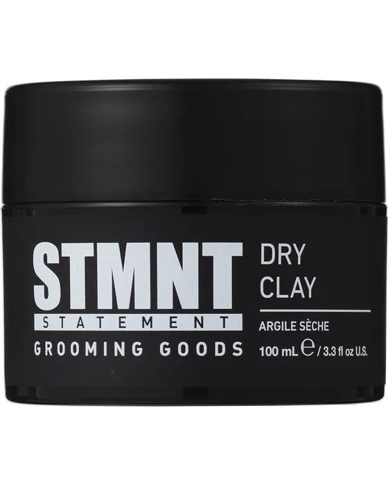 Glinka matująca STMNT Dry Clay, słoik 100 ml